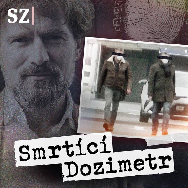 Odkryto: Smrtící Dozimetr